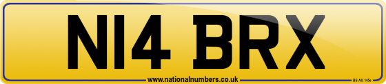 N14 BRX
