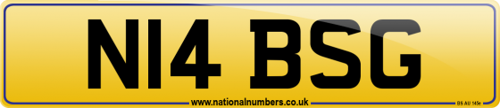 N14 BSG