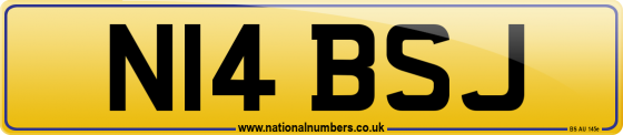 N14 BSJ
