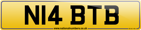 N14 BTB