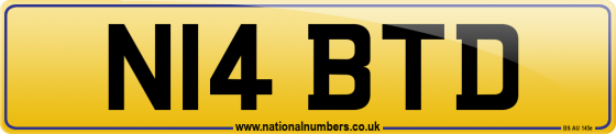N14 BTD