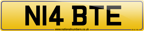 N14 BTE