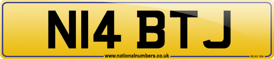 N14 BTJ