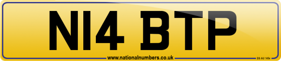 N14 BTP