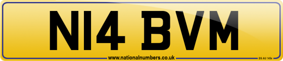 N14 BVM