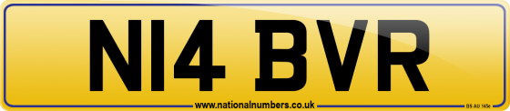 N14 BVR