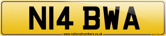 N14 BWA