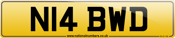 N14 BWD