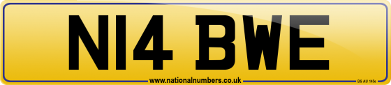 N14 BWE