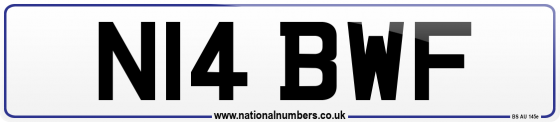 N14 BWF