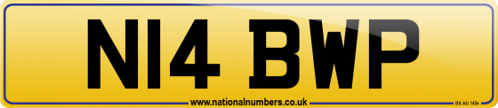 N14 BWP