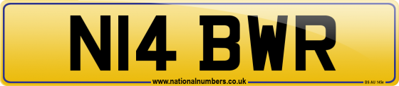 N14 BWR