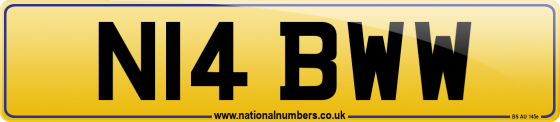 N14 BWW