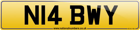 N14 BWY