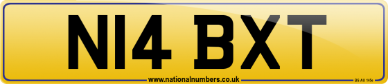 N14 BXT