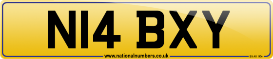 N14 BXY