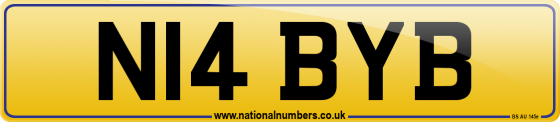 N14 BYB