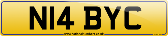 N14 BYC