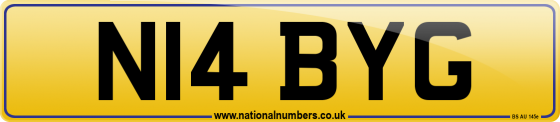 N14 BYG