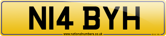 N14 BYH