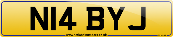 N14 BYJ