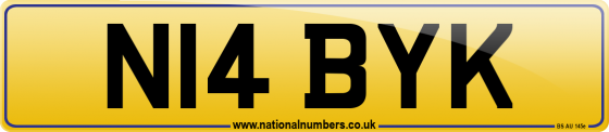 N14 BYK