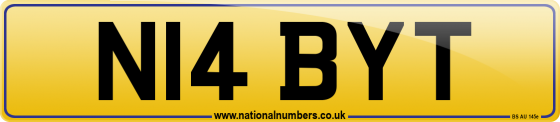 N14 BYT