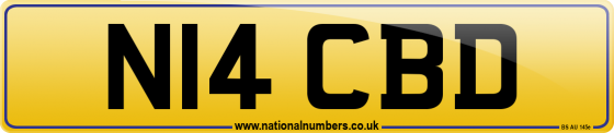 N14 CBD