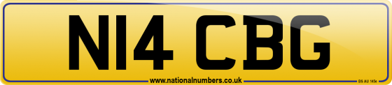 N14 CBG