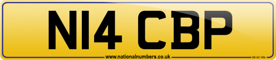 N14 CBP