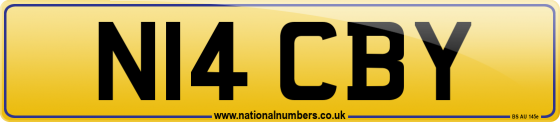 N14 CBY