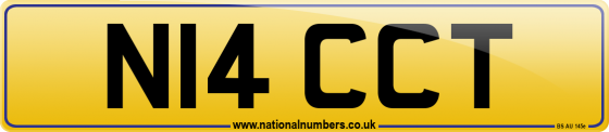 N14 CCT