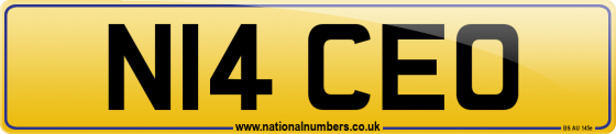 N14 CEO