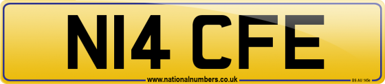 N14 CFE