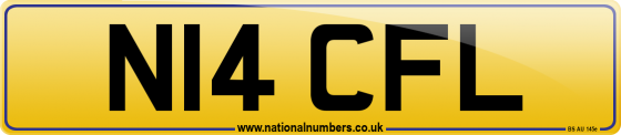N14 CFL