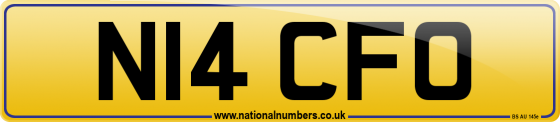N14 CFO