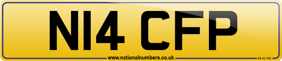 N14 CFP