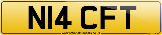 N14 CFT