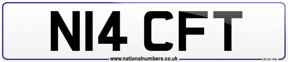 N14 CFT