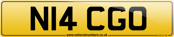 N14 CGO