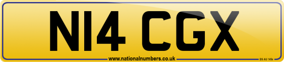 N14 CGX