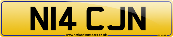 N14 CJN