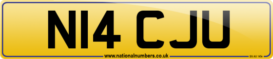 N14 CJU