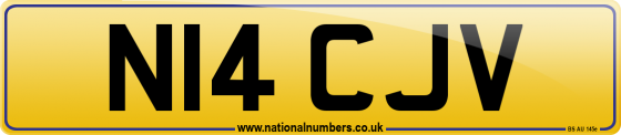 N14 CJV
