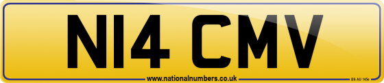N14 CMV