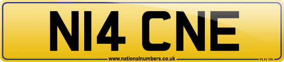 N14 CNE