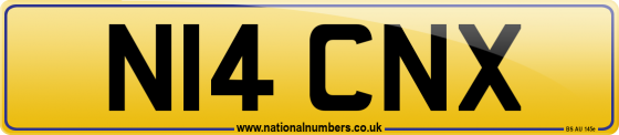 N14 CNX