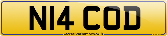 N14 COD
