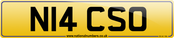 N14 CSO