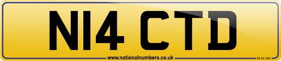 N14 CTD